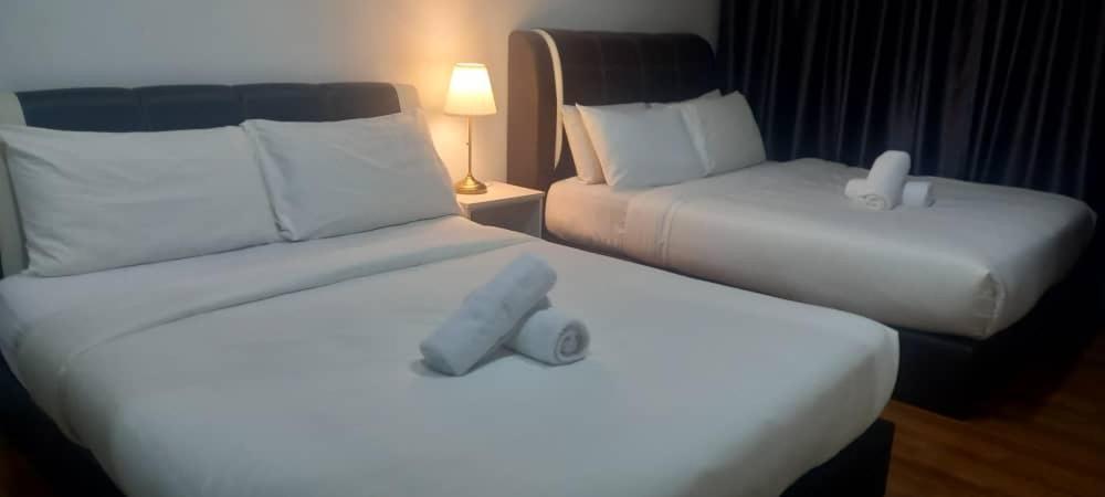 Estelar Apartments At Mercu Summer Klcc 吉隆坡 外观 照片